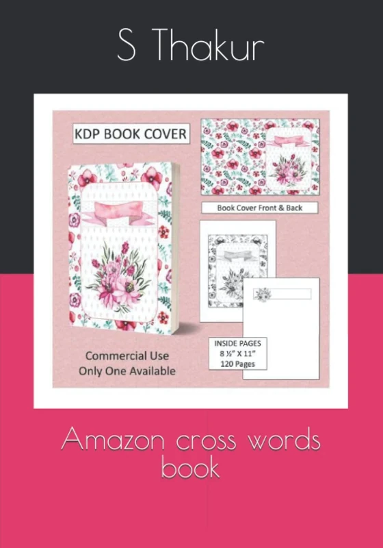 Amazon cross words book