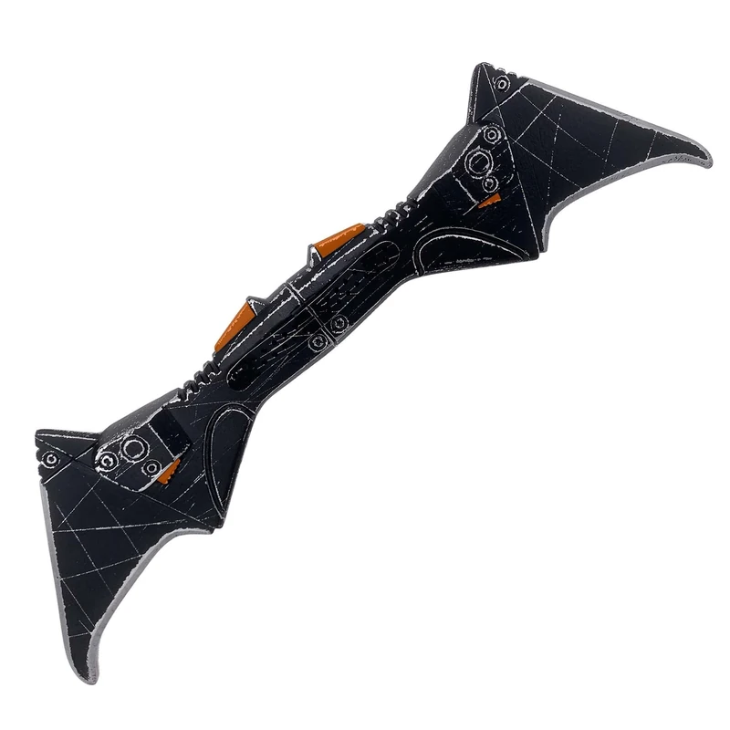 Factory Entertainment Batman Batarang Limited Edition Prop Replica, 18" x 1" x 5", Includes Certificate of Authenticity, Ages 6+