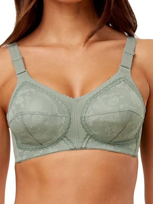 Triumph Women's Doreen X Non-wired bra, Abstinthe, 38G