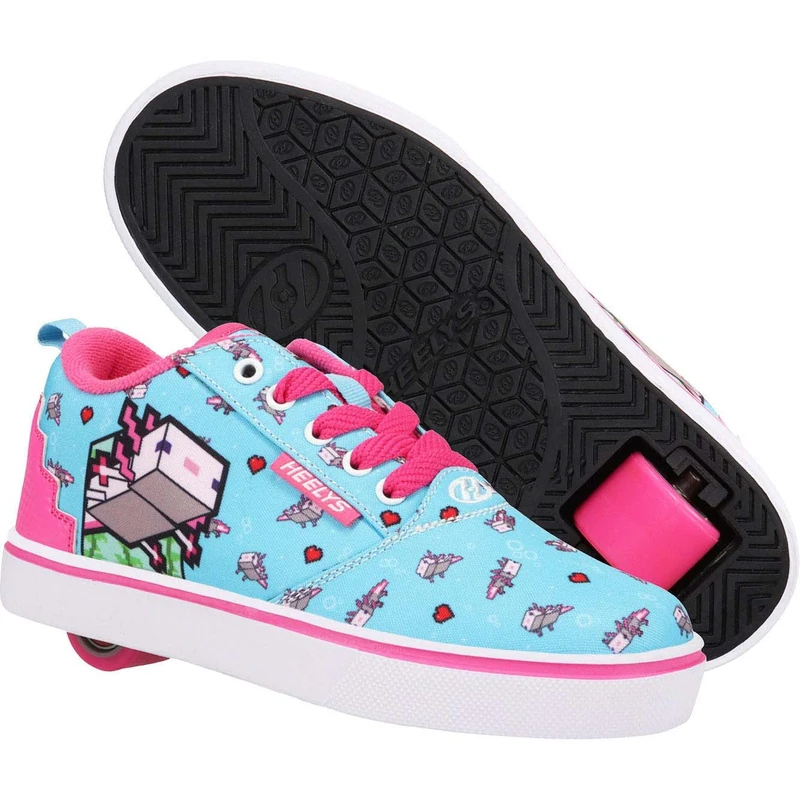 Heelys X Minecraft Pro 20 - Image 1
