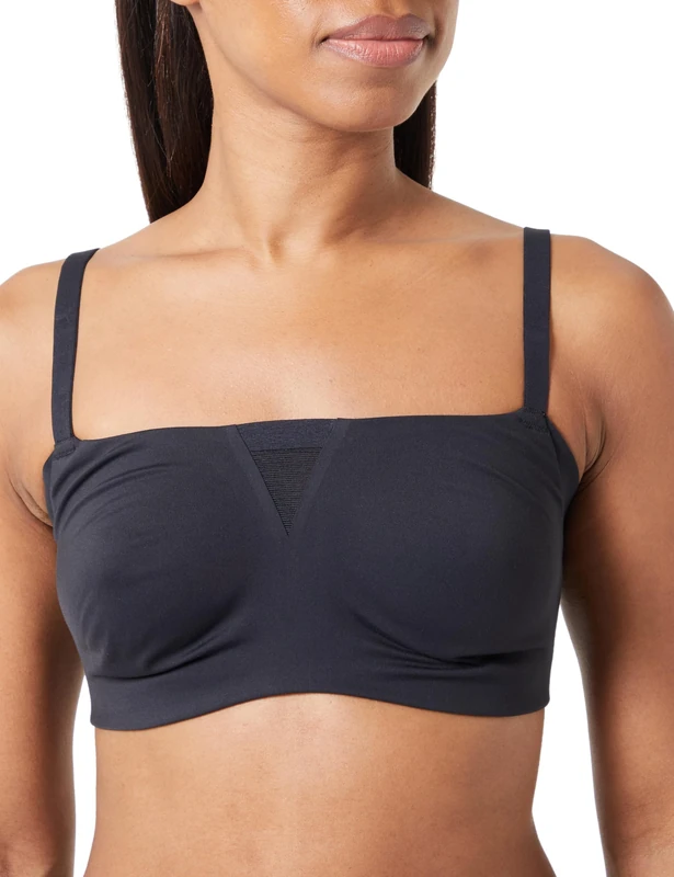Triumph Women's Flex Smart N Ex Bra, Black, 2 UK - Image 1