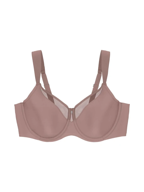 Triumph Women's True Shape Sensation W01, Minimizer bra, CHOCOLATE MOUSSE