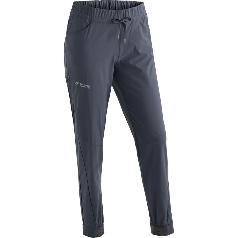 Maier Sports Women's Fortunit Xr W Hiking Trousers, OmbrÉ Blue, 38