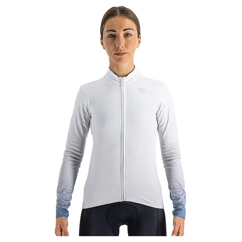 Sportful Women's Rocket W TH JRS Sweatshirt, White, XXL