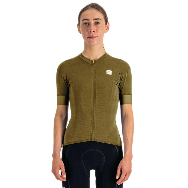 Sportful Women's MONOCROM W JRS Sweatshirt, Masala, XXL