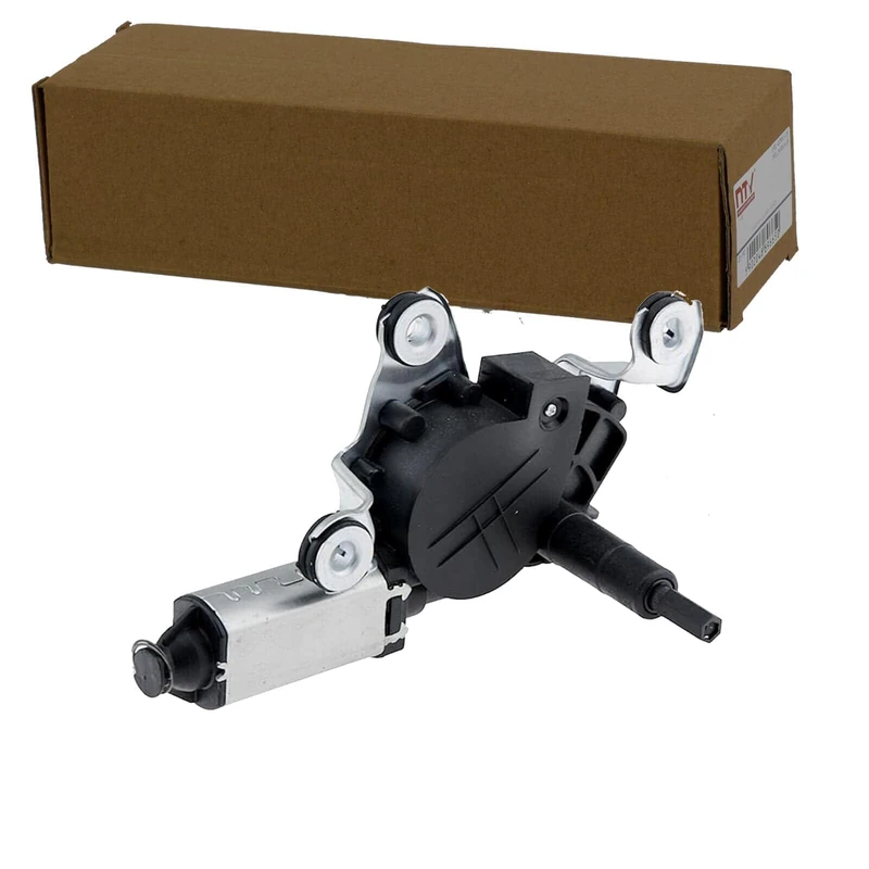 NTY Rear Wiper Motor Suitable for Fabia Roomster Superb Yeti |