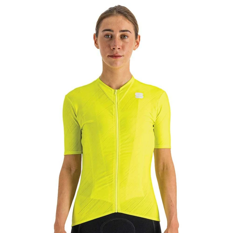 Sportful 1121056 Flare W Jersey Sweatshirt Women's Cedar L - Image 1