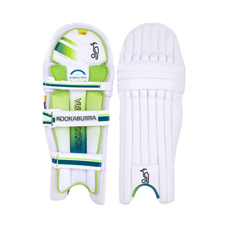 Kookaburra Kahuna Pro Cricket Batting Pads - a l/h