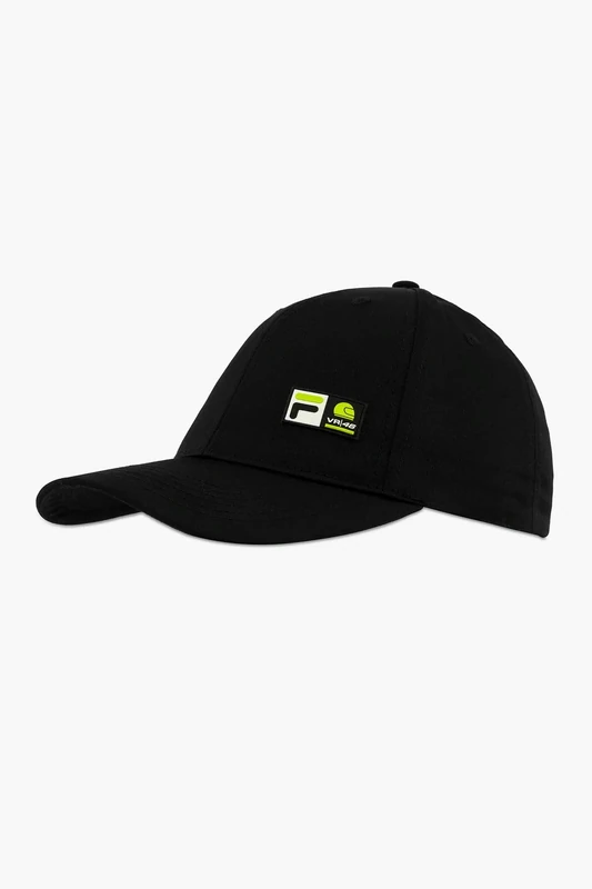 VR46 VR 46 Men's Row Riders Academy Hat, Black, One Size