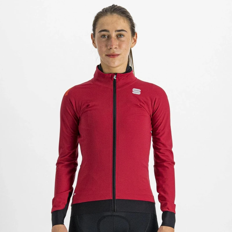 Sportful 1119530 FIANDRE PRO W JKT Jacket Women's Red XL