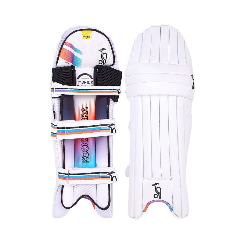 Kookaburra Aura 2.1 Cricket Batting Pads - a r/h
