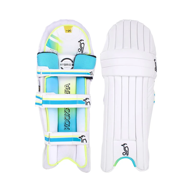 KOOKABURRA Rapid 2.1 Cricket Batting Pads - a r/h
