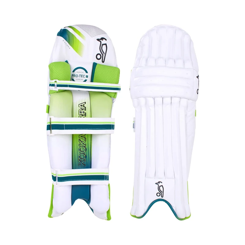 Kookaburra Kahuna 4.1 Cricket Batting Pads - a l/h