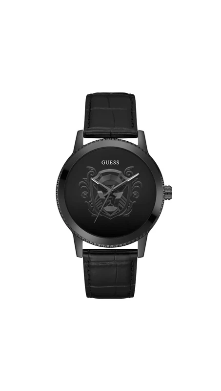 Guess Analog GW0566G2, Black/White, GW0566G2-AMZUK