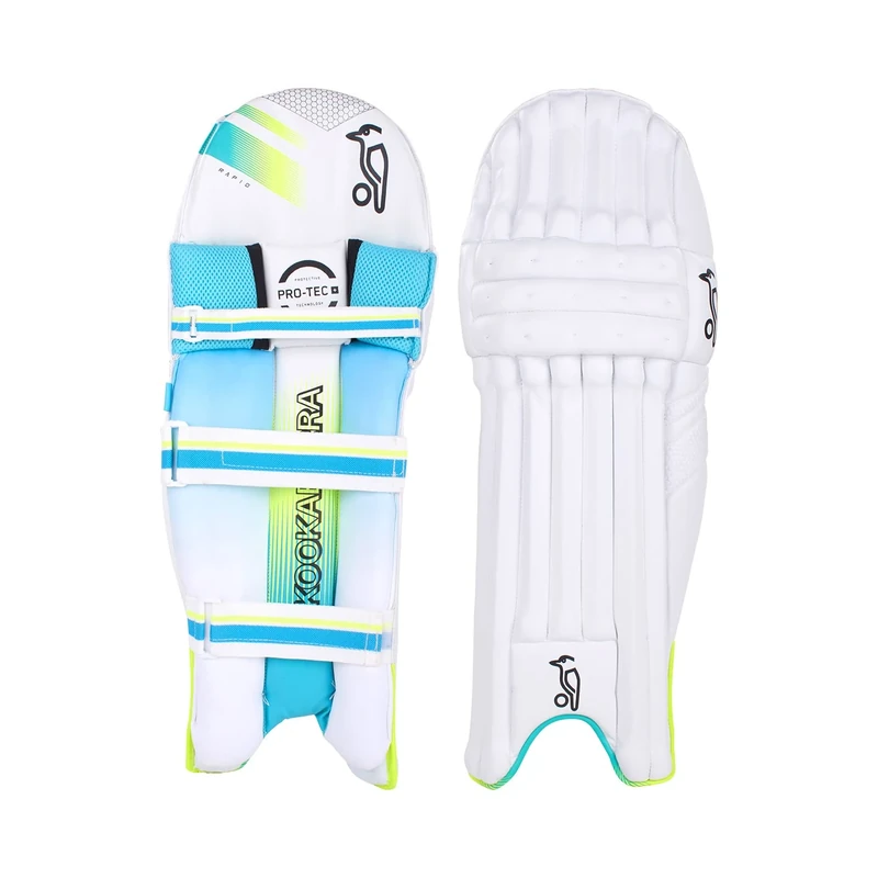 Kookaburra Rapid 4.1 Cricket Batting Pads - y l/h