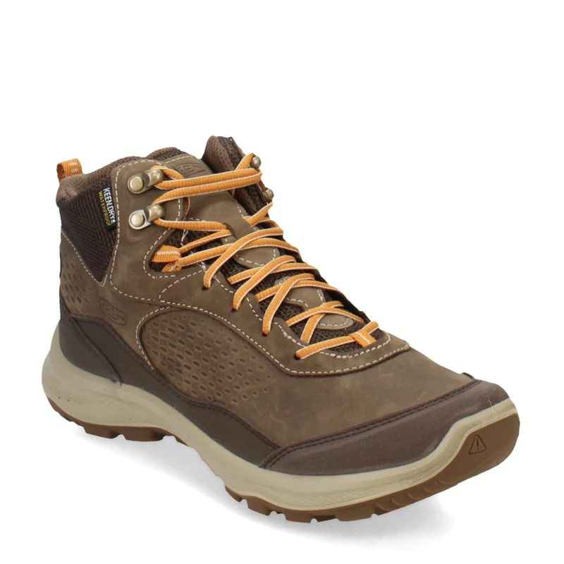 KEEN Women TERRADORA EXPLORER MID WP, Canteen/Curry, 9.5
