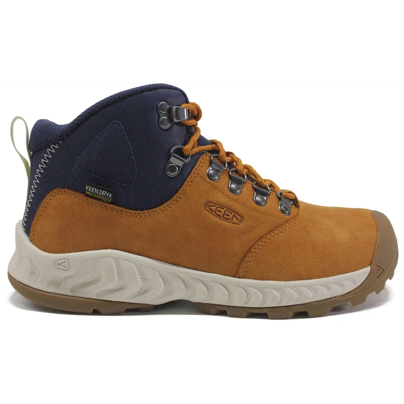 KEEN Women NXIS EXPLORER MID WP, Keen Maple/Birch, 11