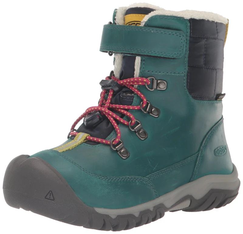 KEEN Little kid KANIBOU WP, Deep Lagoon/Jazzy, 1