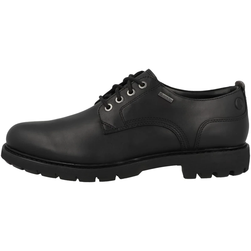 Clarks Men's BatcombetiegtxOxford, Newness, 7 UK Black