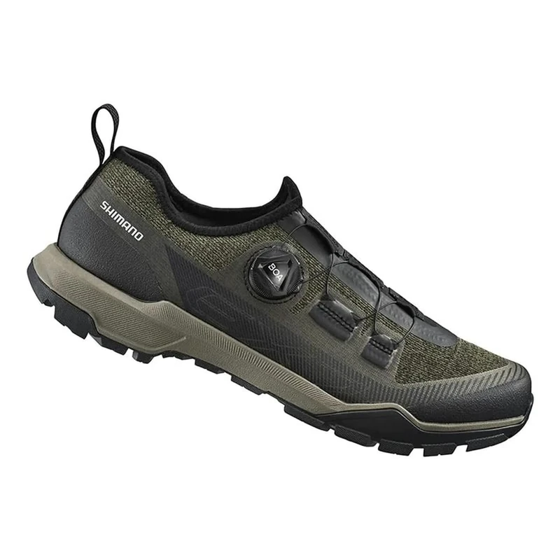 Shimano Bicycle Shoes SH-EX700 - Olive 41.0 Cycling Shoes