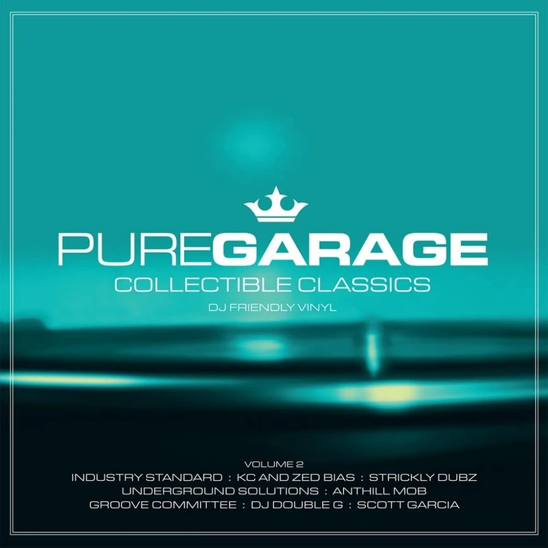 PURE GARAGE COLLECTIBLE CLASSICS VOLUME 2