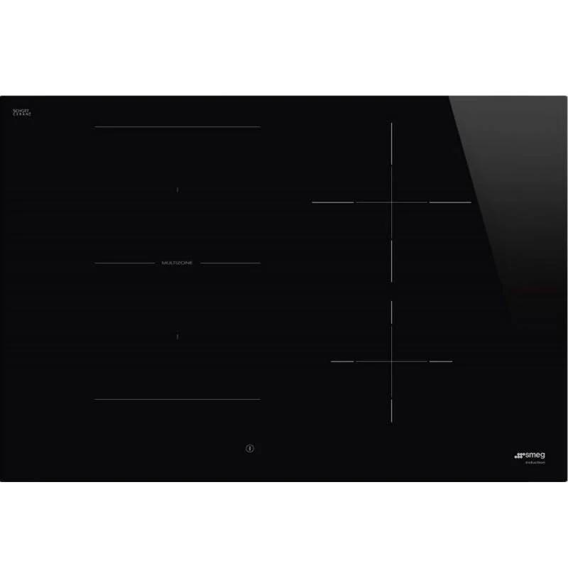 Induction hob with 4 heating zones from Smeg Universal - SI1M4744D
