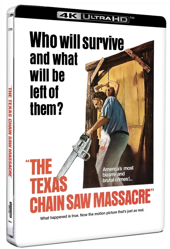 The Texas Chainsaw Massacre