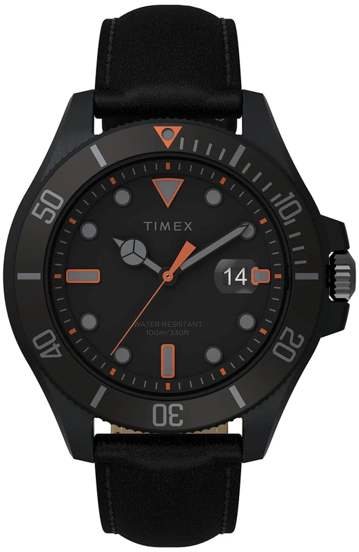 Timex Men's Analogue Watch Harborside Coast