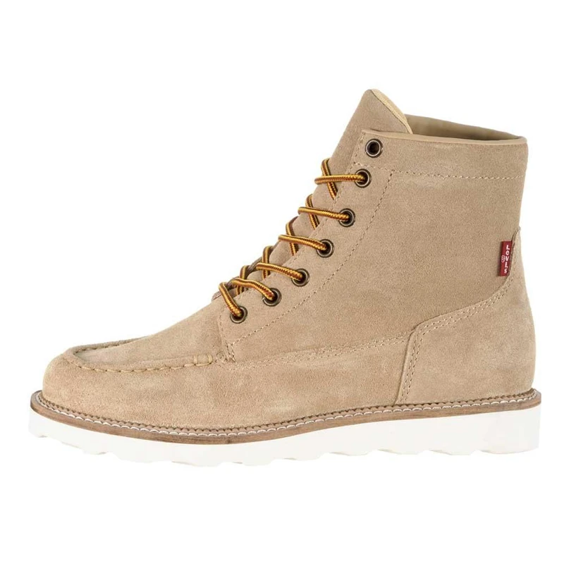 Levi's, Darrow Women's Chukka S, Sand, 7 UK - Image 1