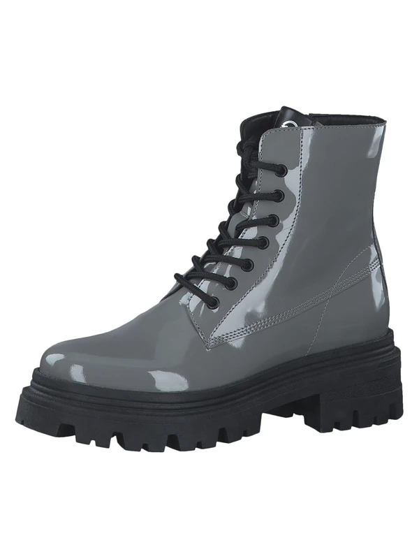 Tamaris Ankle Boots 1-25290-41 Normal, Cognac plain, 5 UK