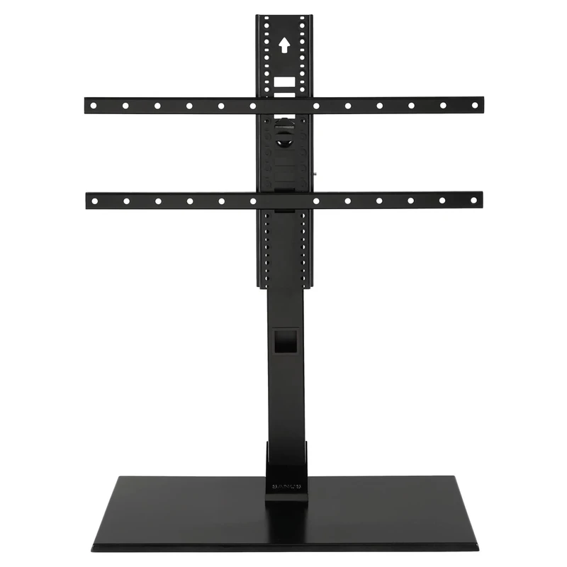 SANUS VSTV2-B2 Swivel TV Stand for TVs 40"-86" - Table Top Mount - Image 1
