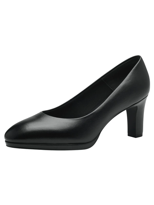 Tamaris Pumps 1-22408-41 Normal, Black, 6.5 UK