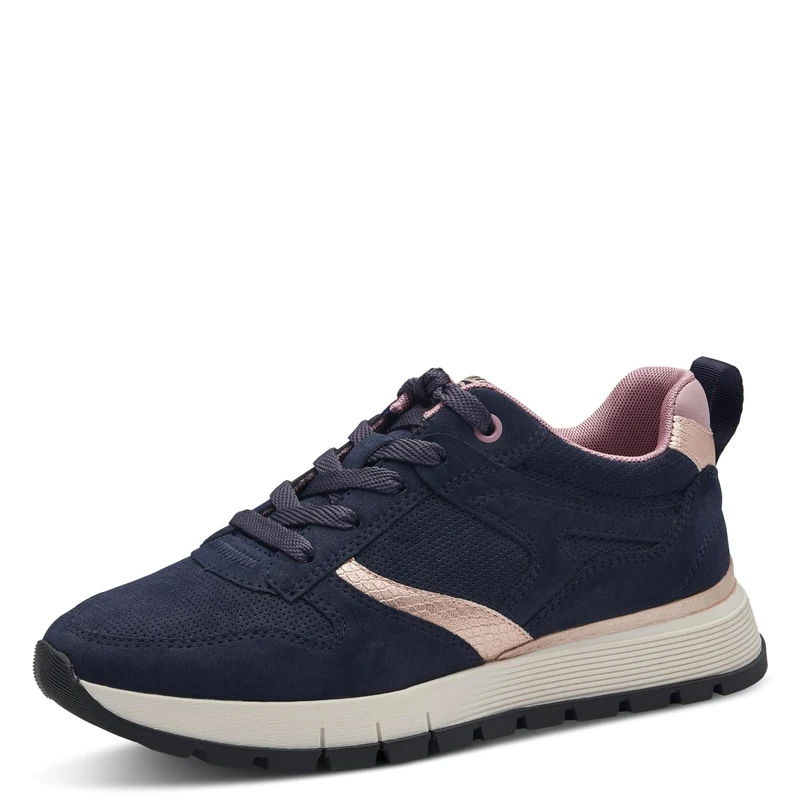 Tamaris Sneaker 1-23728-41 Normal, Navy Comb, 36 EU
