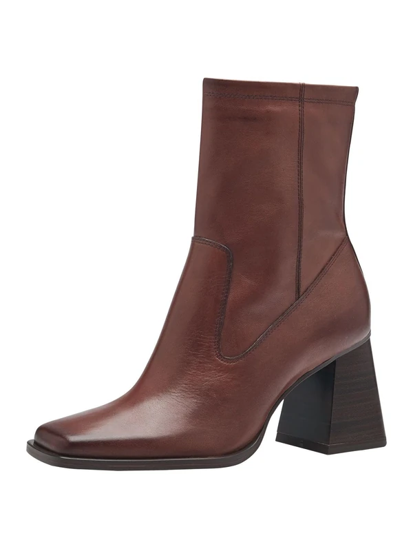 Tamaris Ankle Boots 1-25313-41 Normal, Cognac, 3.5 UK