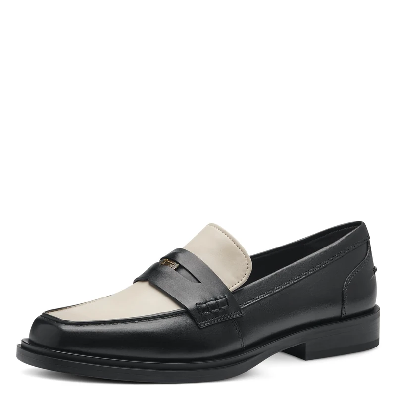 Tamaris Slipper 1-24203-41 Normal, Black (Black Comb), 6.5 UK