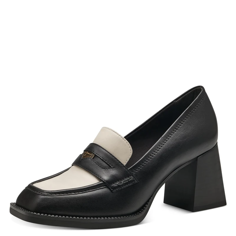 Tamaris Damen 1-1-24429-41, Oxford, Black Comb,