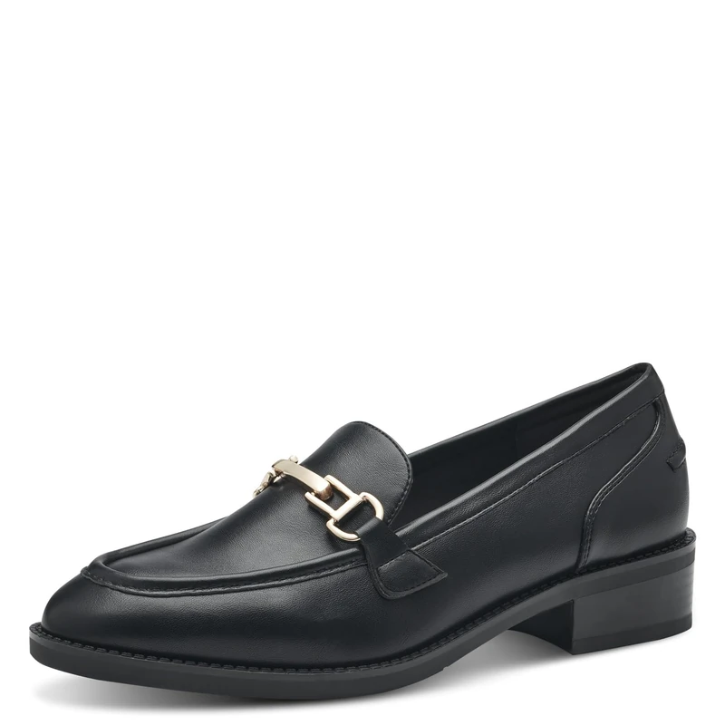 Tamaris Slipper 1-24301-41 Normal, Black Matte, 5 UK