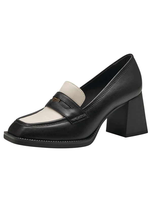 Tamaris Women's Sandals, Women's Sandals, Replaceable Footbed, Black (Black Comb), 4 UK