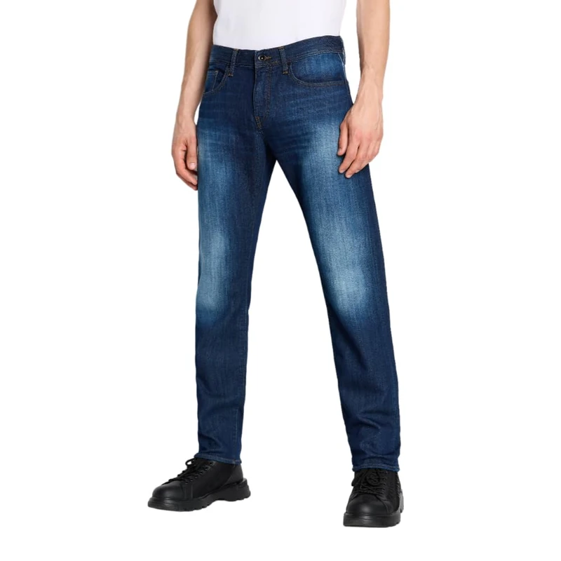 Armani Exchange Slim Fit 6rzj13-z1ttz Jeans 36