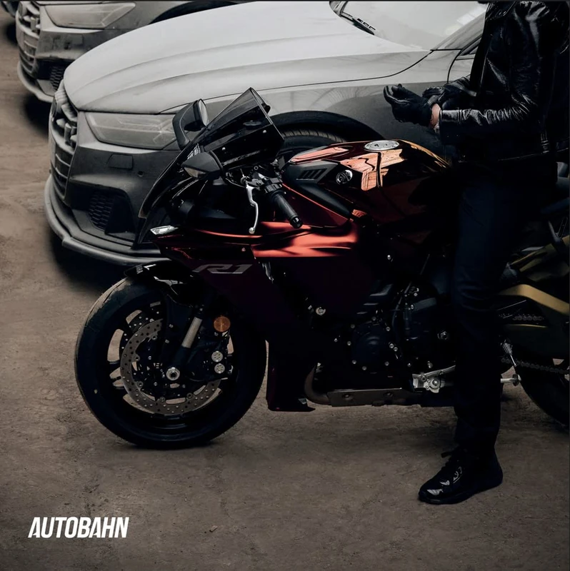 Autobahn - Édition Moto [VINYL]