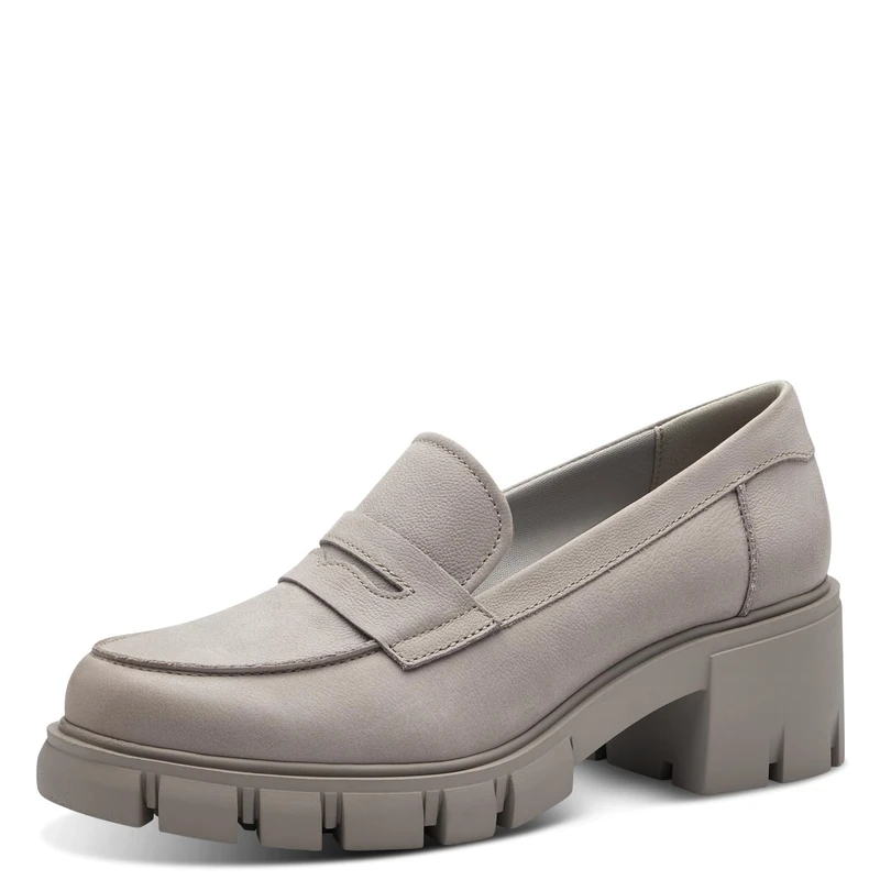 Tamaris Slipper 1-24439-41 Normal, Gray, 6.5 UK