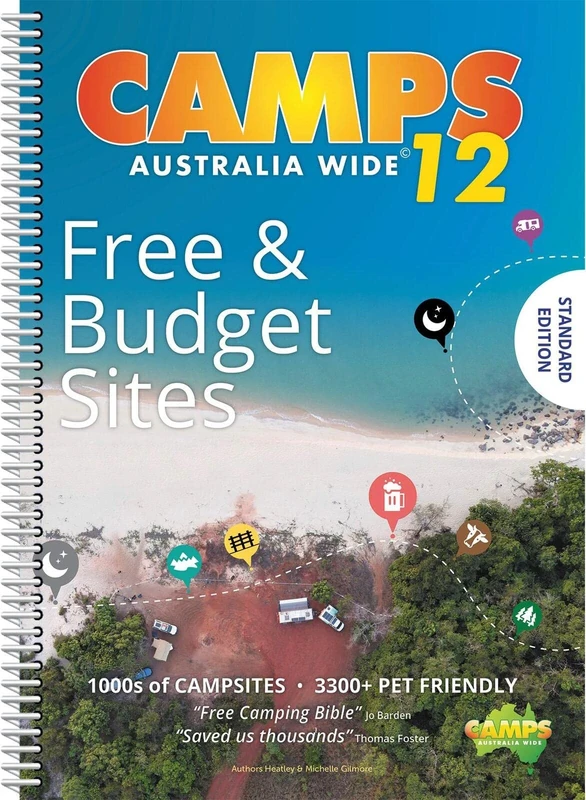 Camps Australia Wide 12 A4