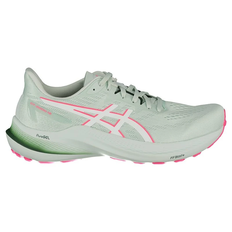 ASICS 1012B506-300 GT-2000 12 Women Pure Aqua/White UK 4