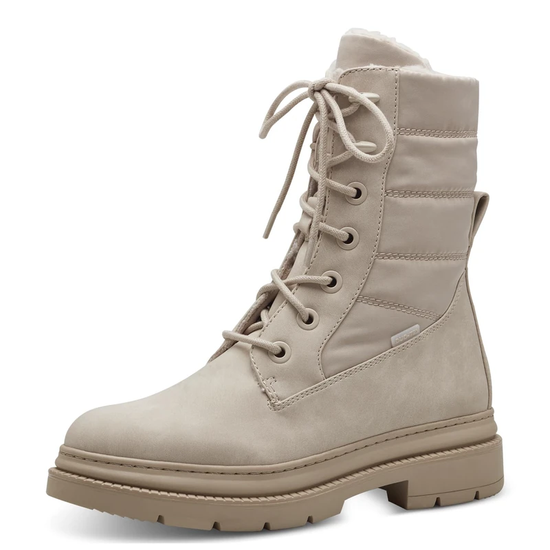 Tamaris Ankle Boots 1-26853-41 Normal, ivory, 3.5 UK