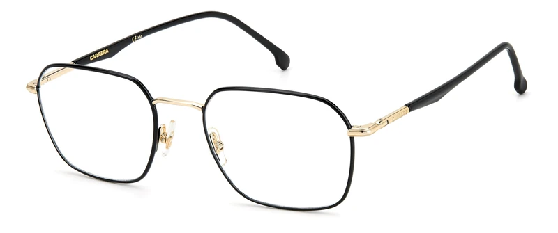 CARRERA CARRERA 282 2M2 BLACK GOLD 53/20/145 UNISEX Eyewear Frame