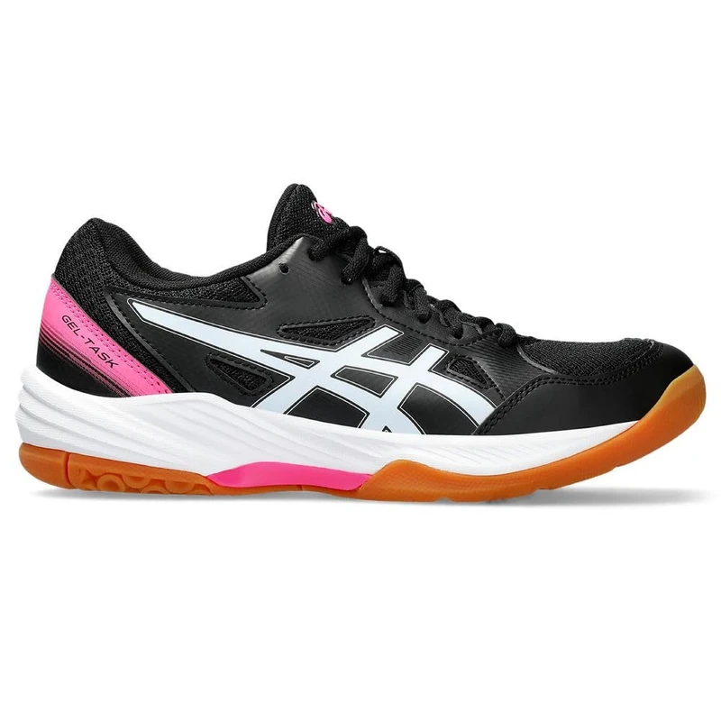 ASICS 1072A082-001 Gel-Task 3 Women Black/White UK 4.5