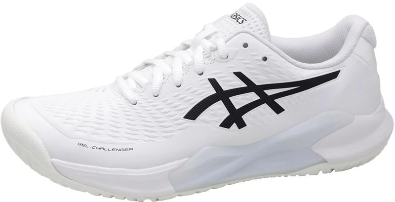 ASICS 1041A405-101 Gel-Challenger 14 Men White/Black UK 7