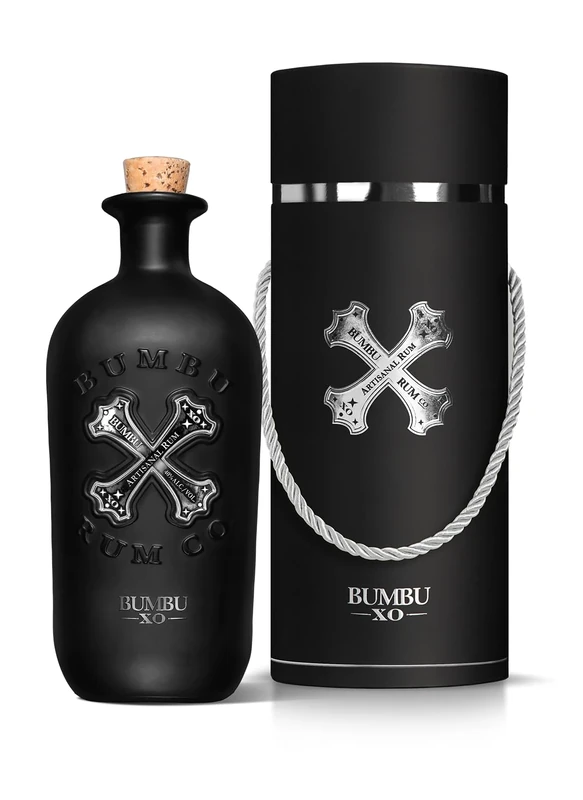 Bumbu XO Rum with Giftbox, 70 cl