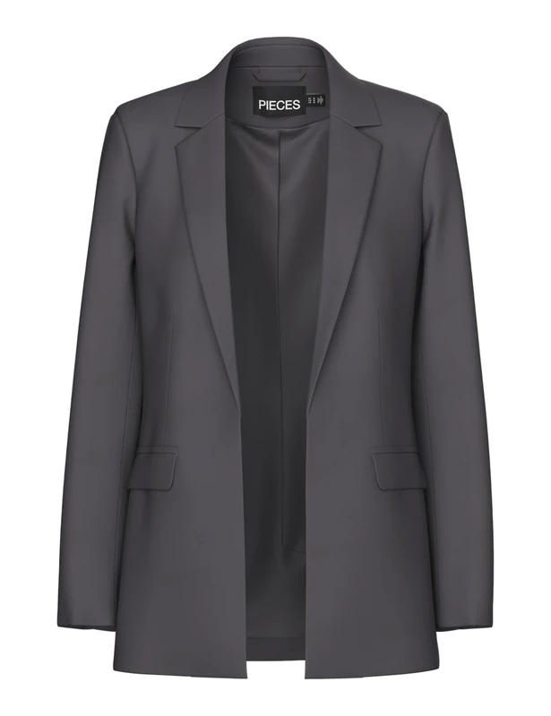 PIECES PCBOZZY Female Blazer, Magnet, 6