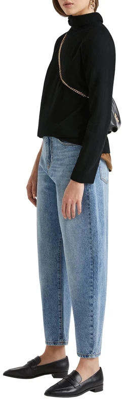 United Colors of Benetton Cycling Jersey M/L, Black 700, XS